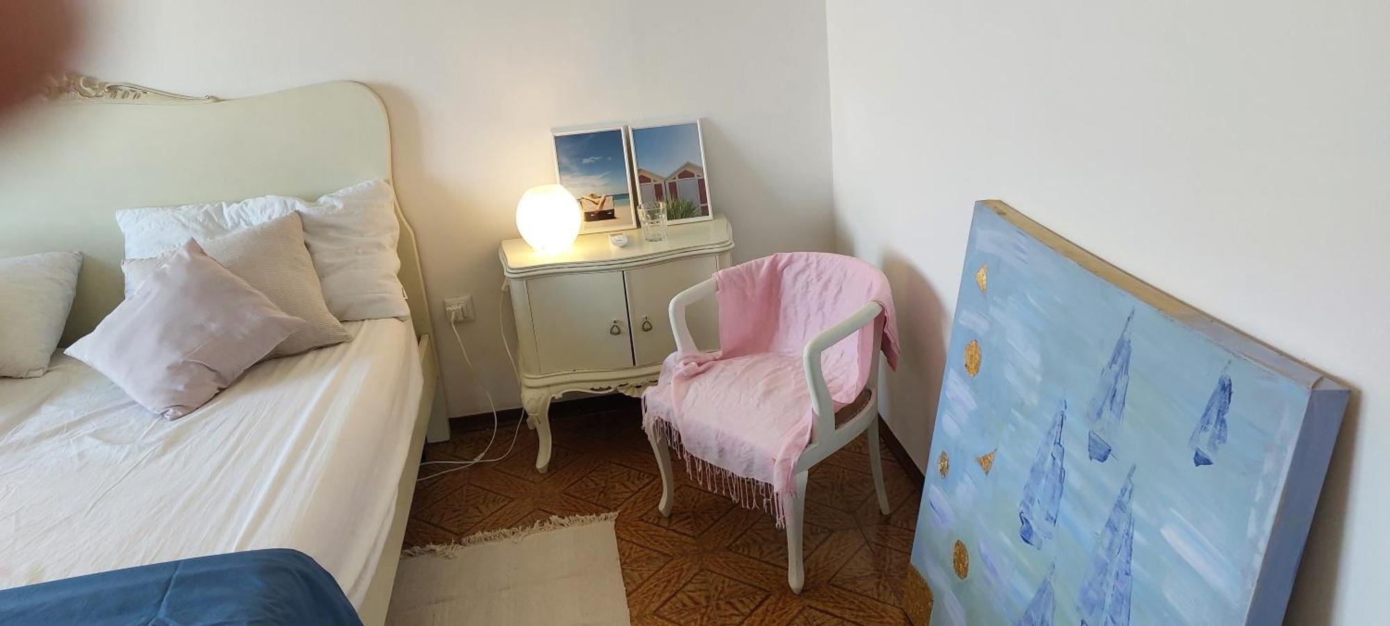 Dalla Torre Al Mare Червия Екстериор снимка