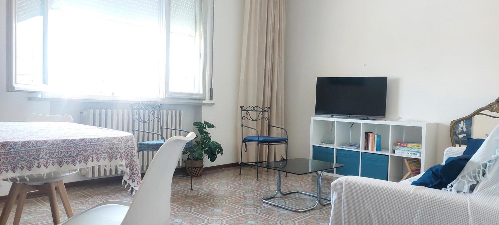 Dalla Torre Al Mare Червия Екстериор снимка